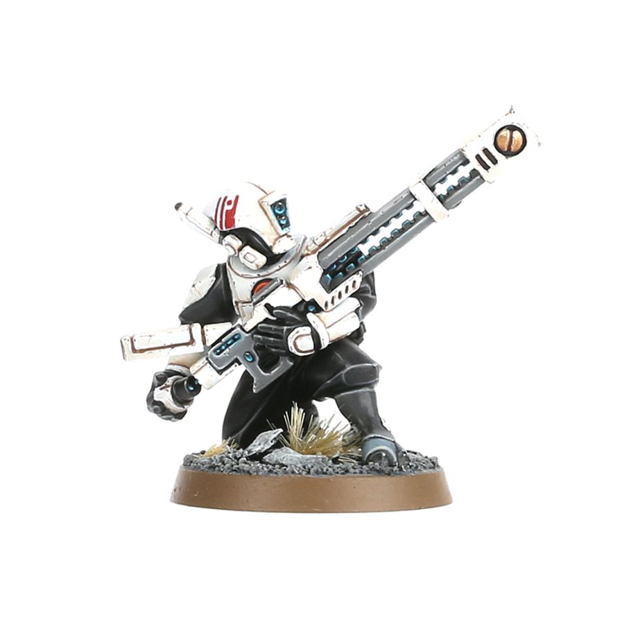 Games Workshop - Warhammer 40000 : T'au Empire - Pathfinder Team