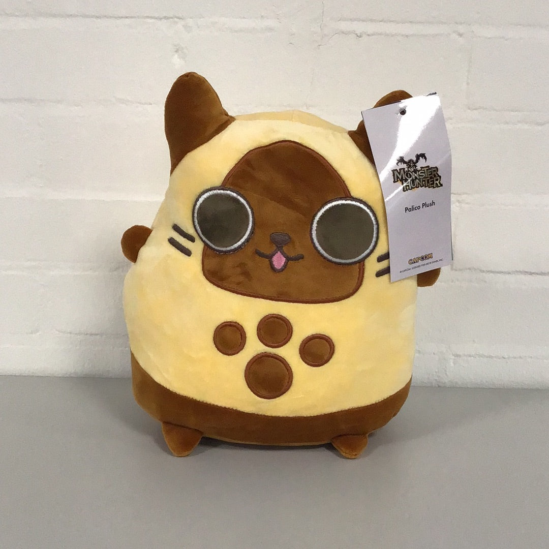 Monster Hunter Plush Figure Palico Plush 25cm