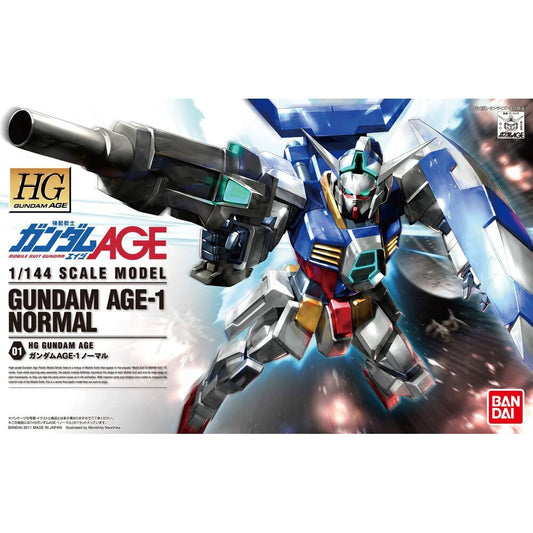 AGE-1 Gundam AGE-1 Normal HGAGE 1/144