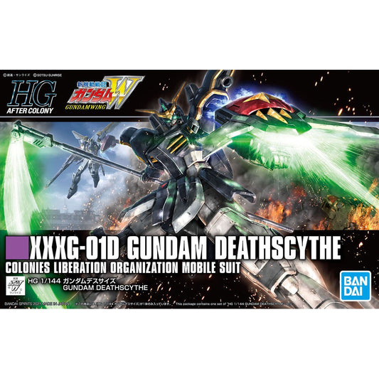 XXXG-01D Gundam Deathscythe HGAC 1/144