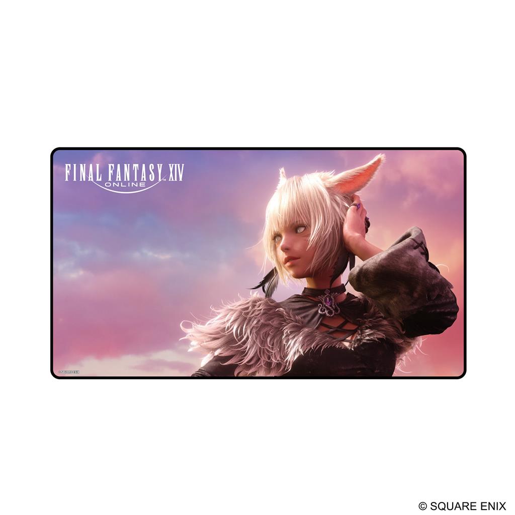 Final Fantasy XIV - Y'Shtola Rhul Playmat