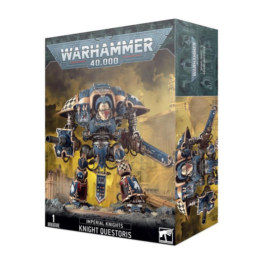 Games Workshop - Warhammer 40000 : Imperial Knights - Knight Questoris