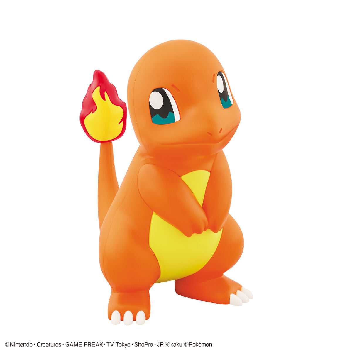 Pokemon - Plastic Model Collection Quick!! : 11 Charmander