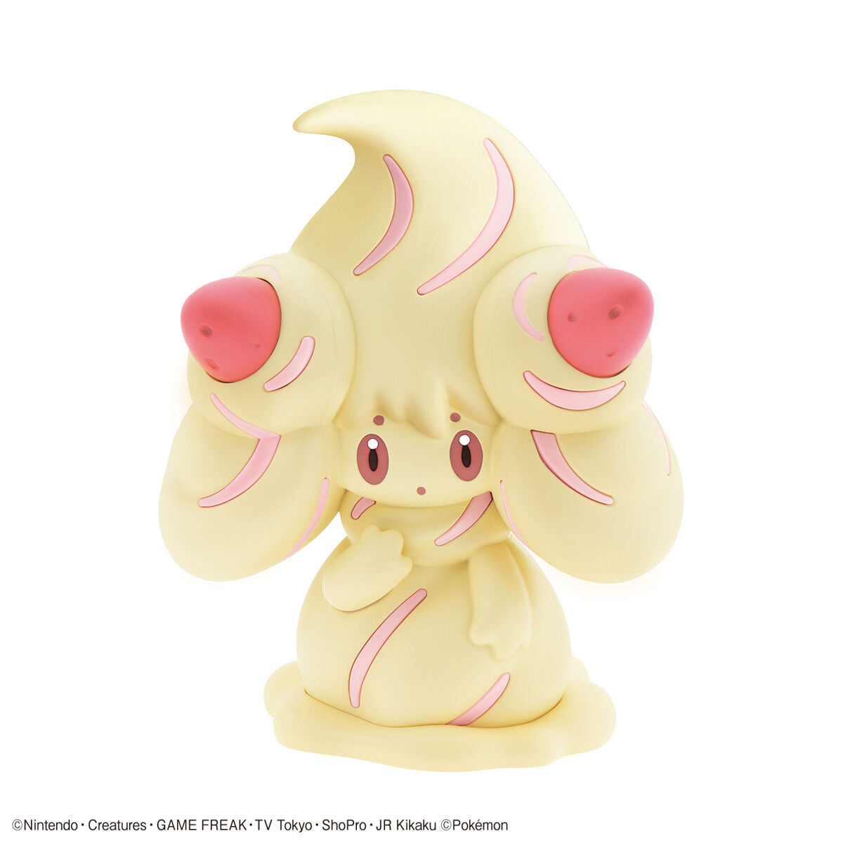 Pokemon - Plastic Model Collection Quick!! : 12 Alcremie