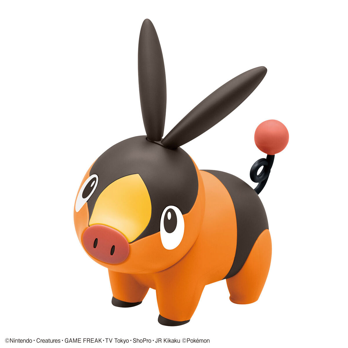 Pokemon - Plastic Model Collection Quick!! : 14 Tepig