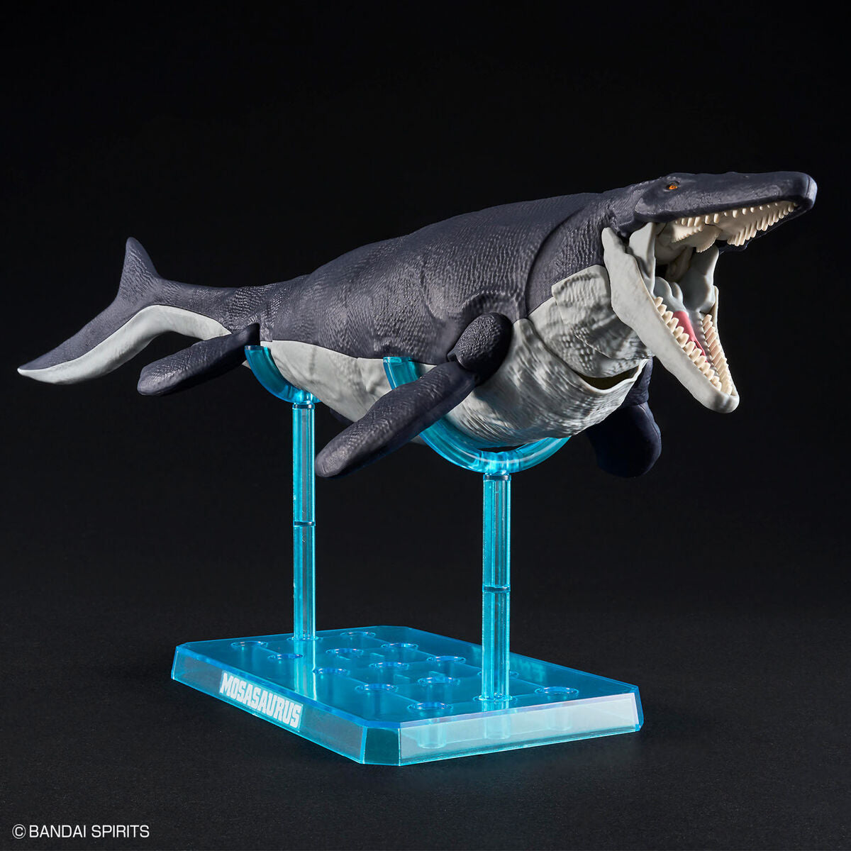 Plannosaurus : Mosasaurus