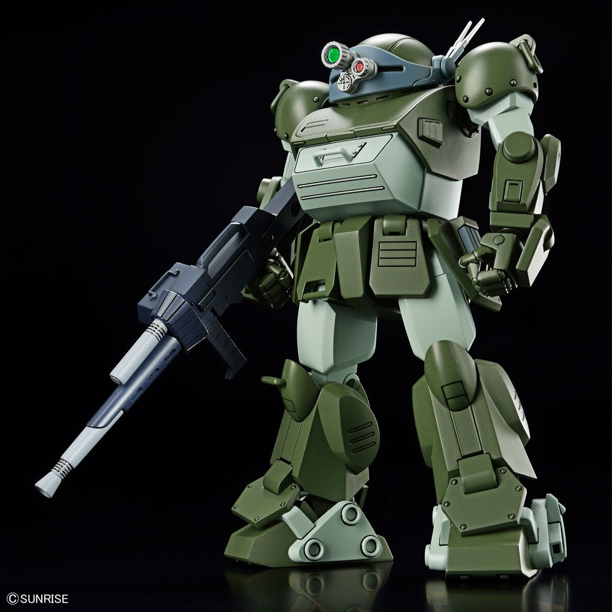 Armored Troopers Votom : ATM-09-ST Scopedog HG