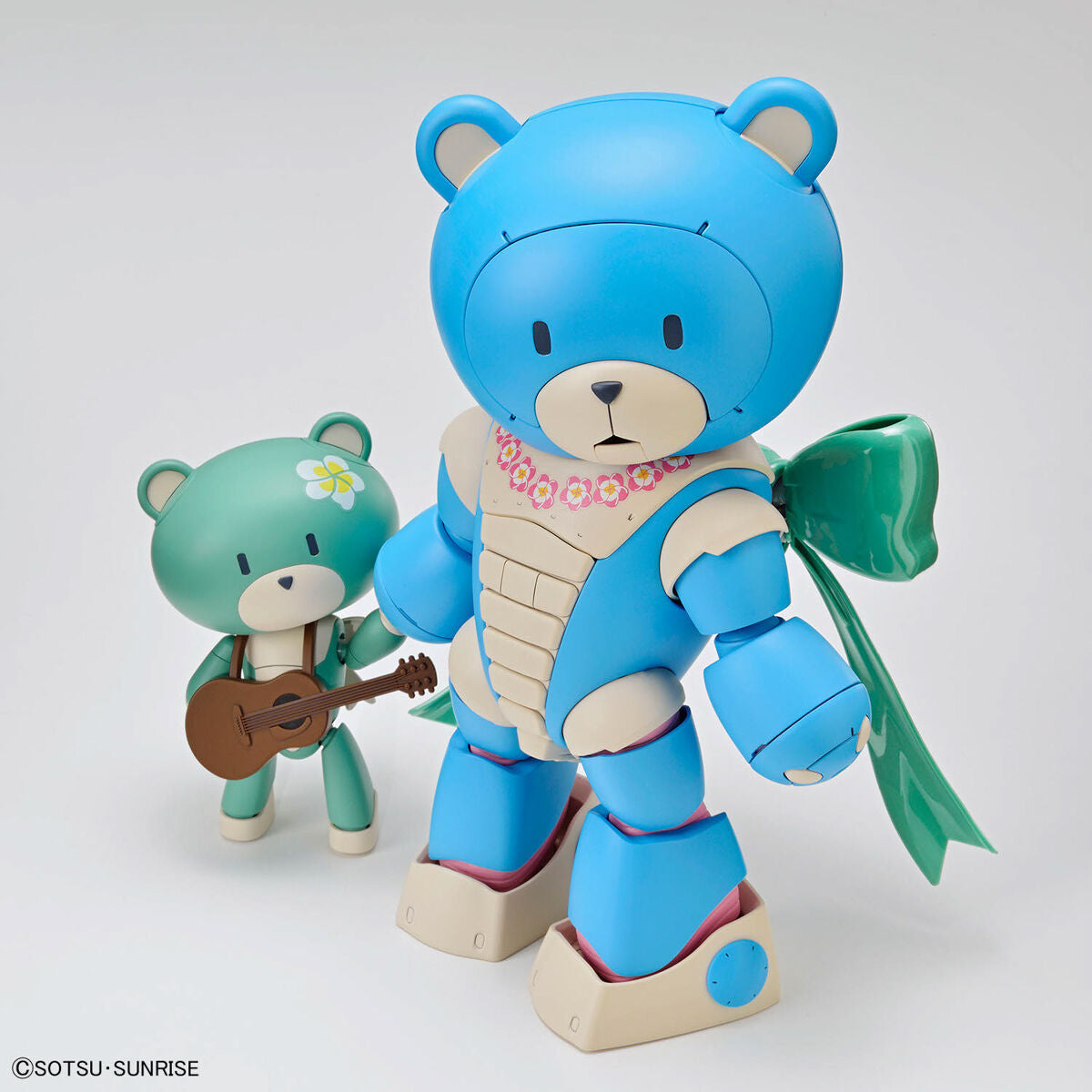 Beargguy Ohana & Aloharo Set HGBM 1/144