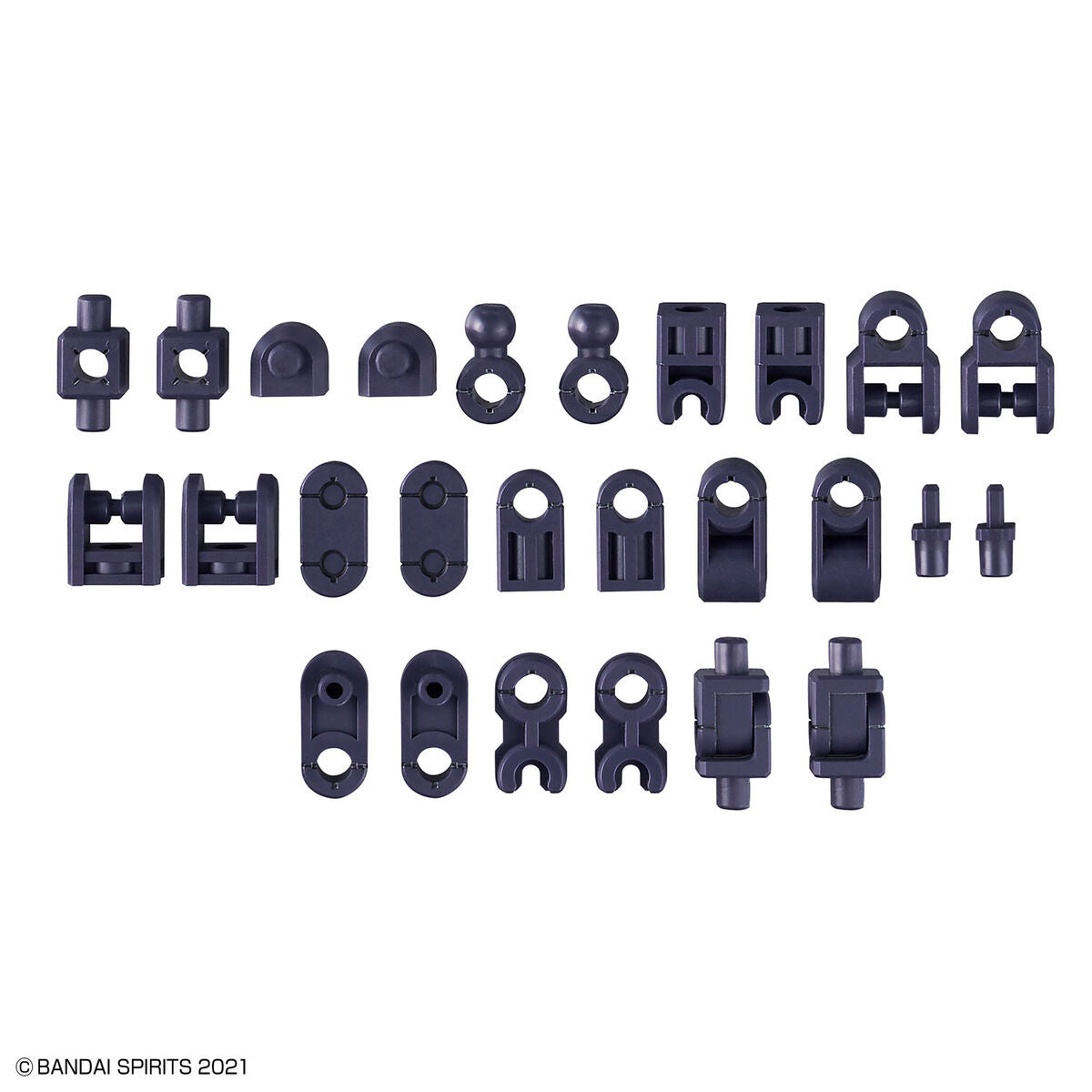 Option Parts Set 10 - Reaper Armor 30MS 1/144