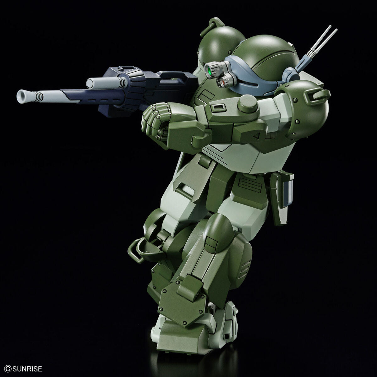Armored Troopers Votom : ATM-09-ST Scopedog HG
