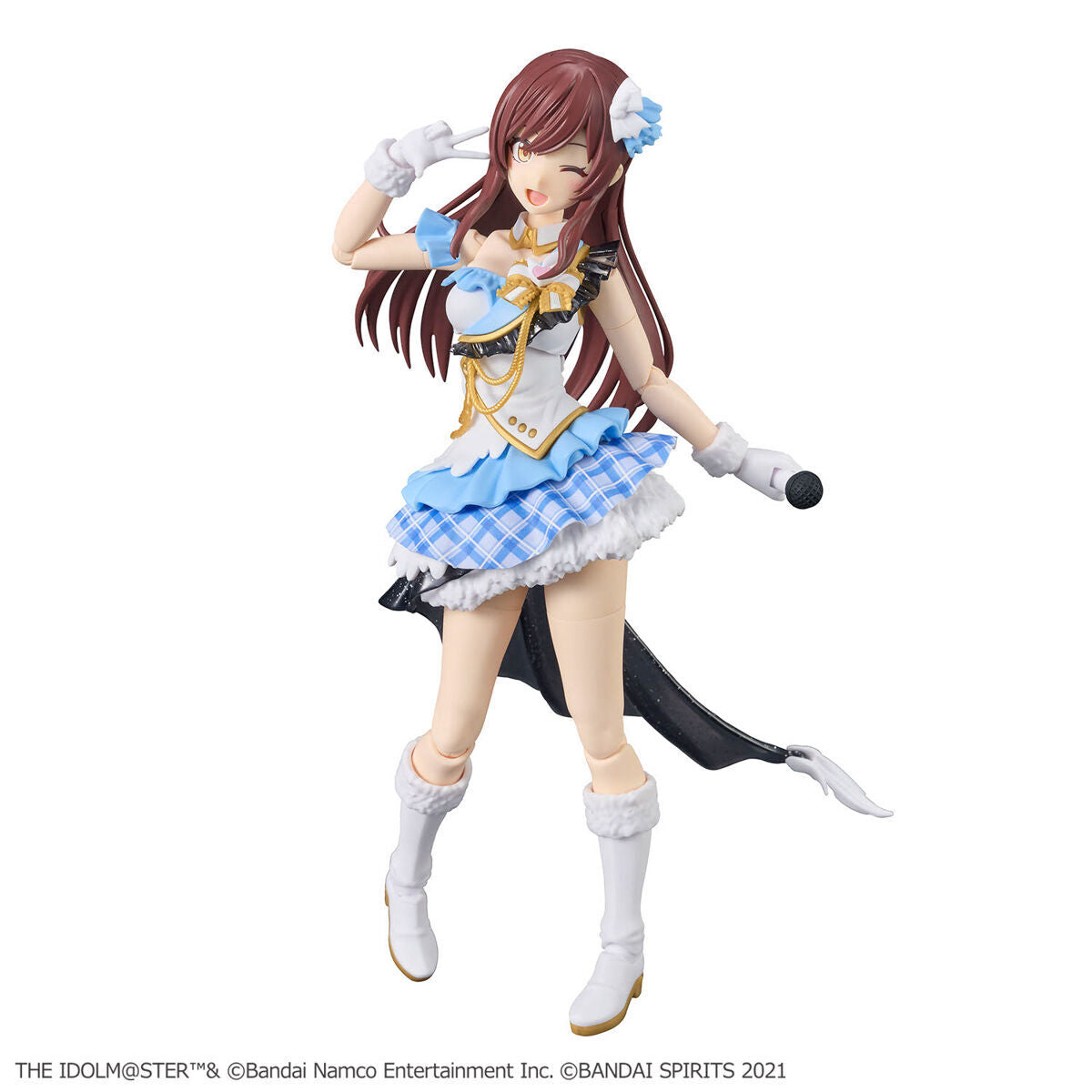 Idol Master SHINYCOLORS : Amana Osaki ( Color A ) 30MS 1/144