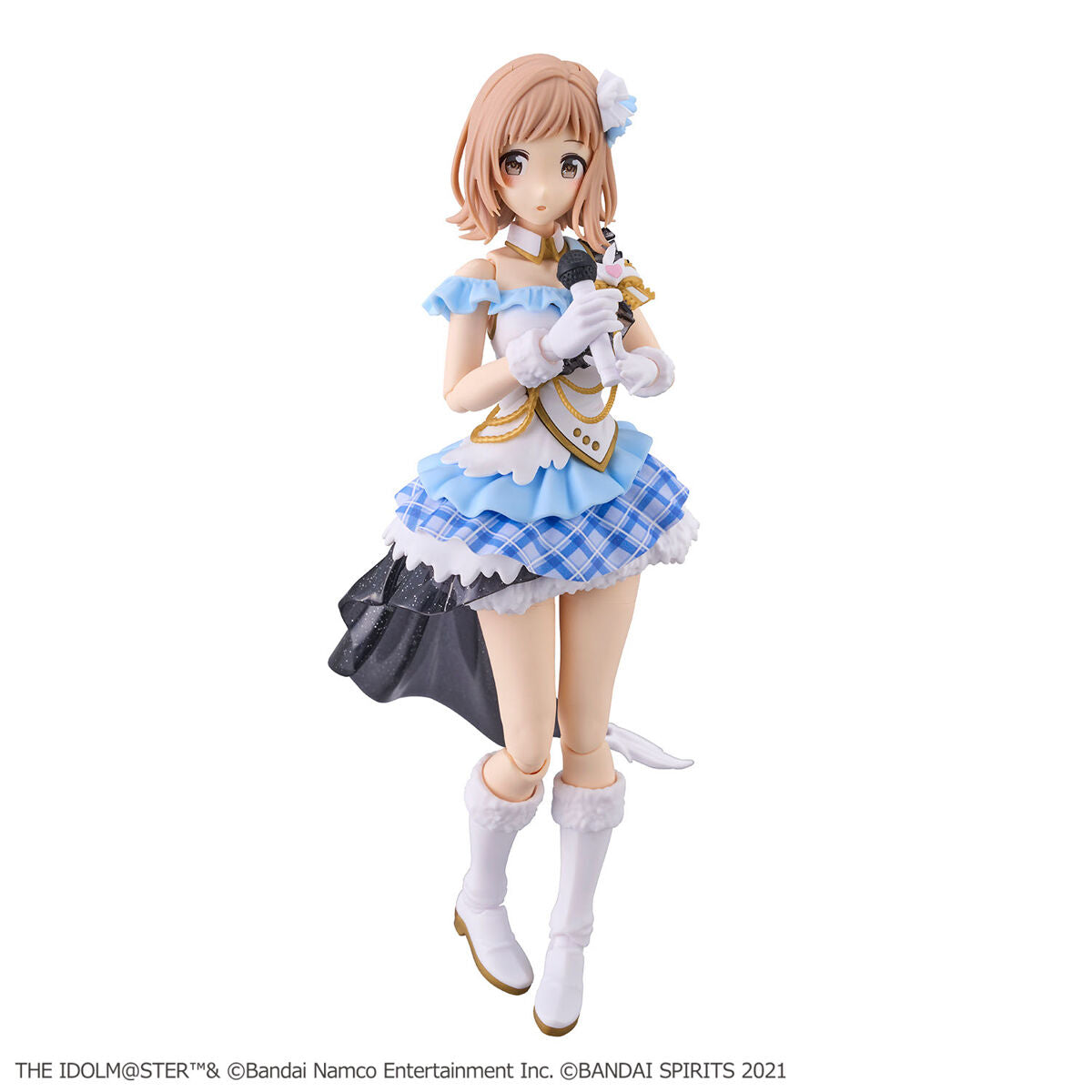 Idol Master SHINYCOLORS : Mano Sakuragi ( Color A ) 30MS 1/144