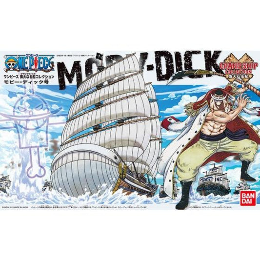 One Piece : Grand Ship Collection - Moby Dick ( Whitebeard's Ship )