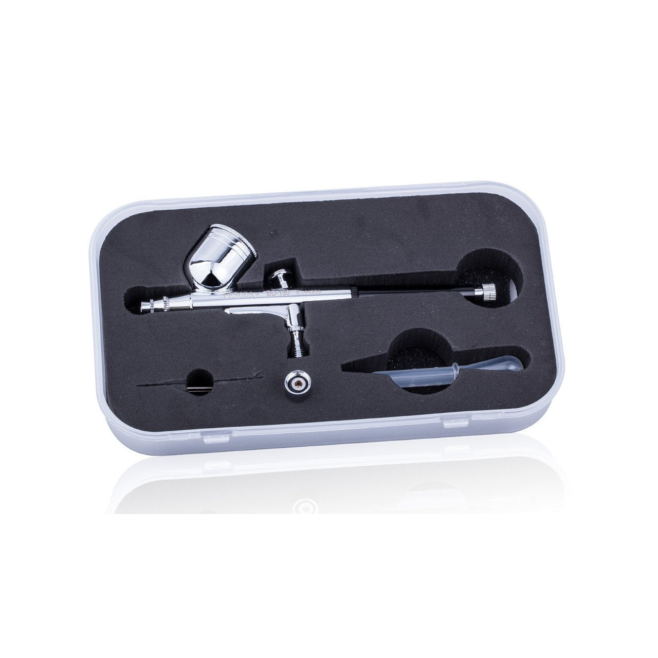Fengda - BD-130 : Dual Action Gravity Feed Airbrush 0,3 mm Nozzle