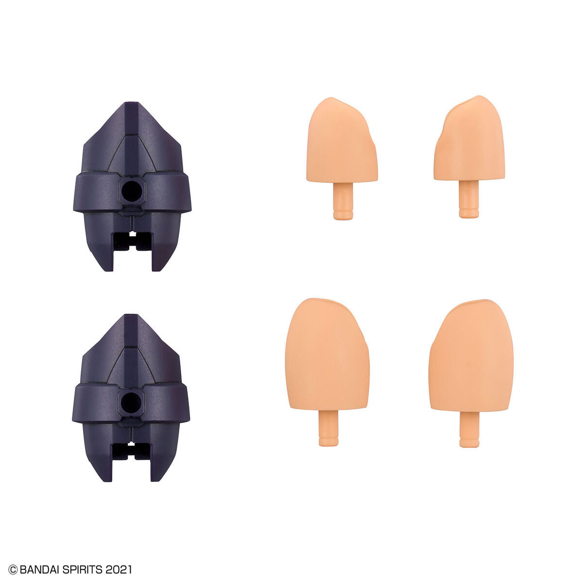 Option Parts Set 10 - Reaper Armor 30MS 1/144