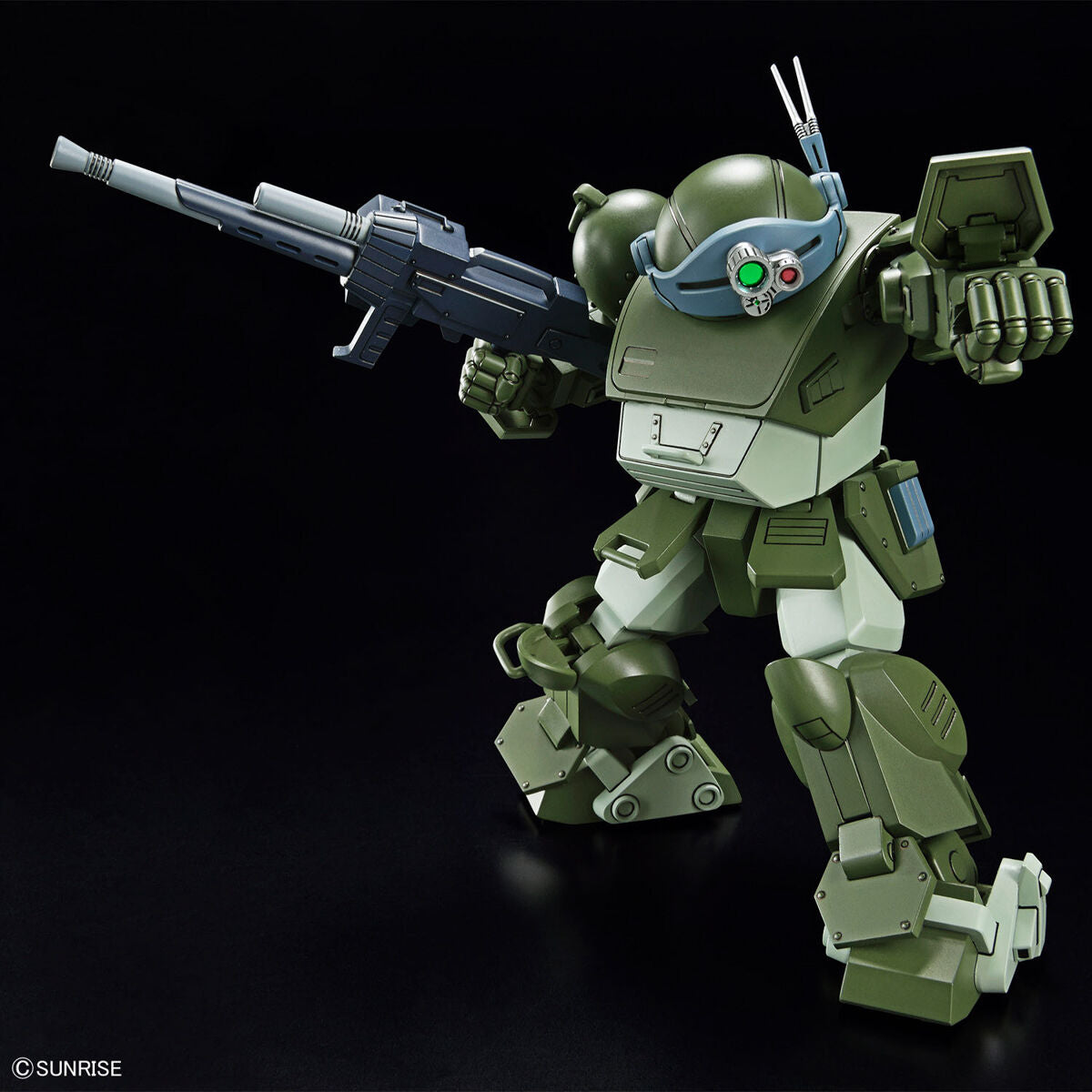 Armored Troopers Votom : ATM-09-ST Scopedog HG