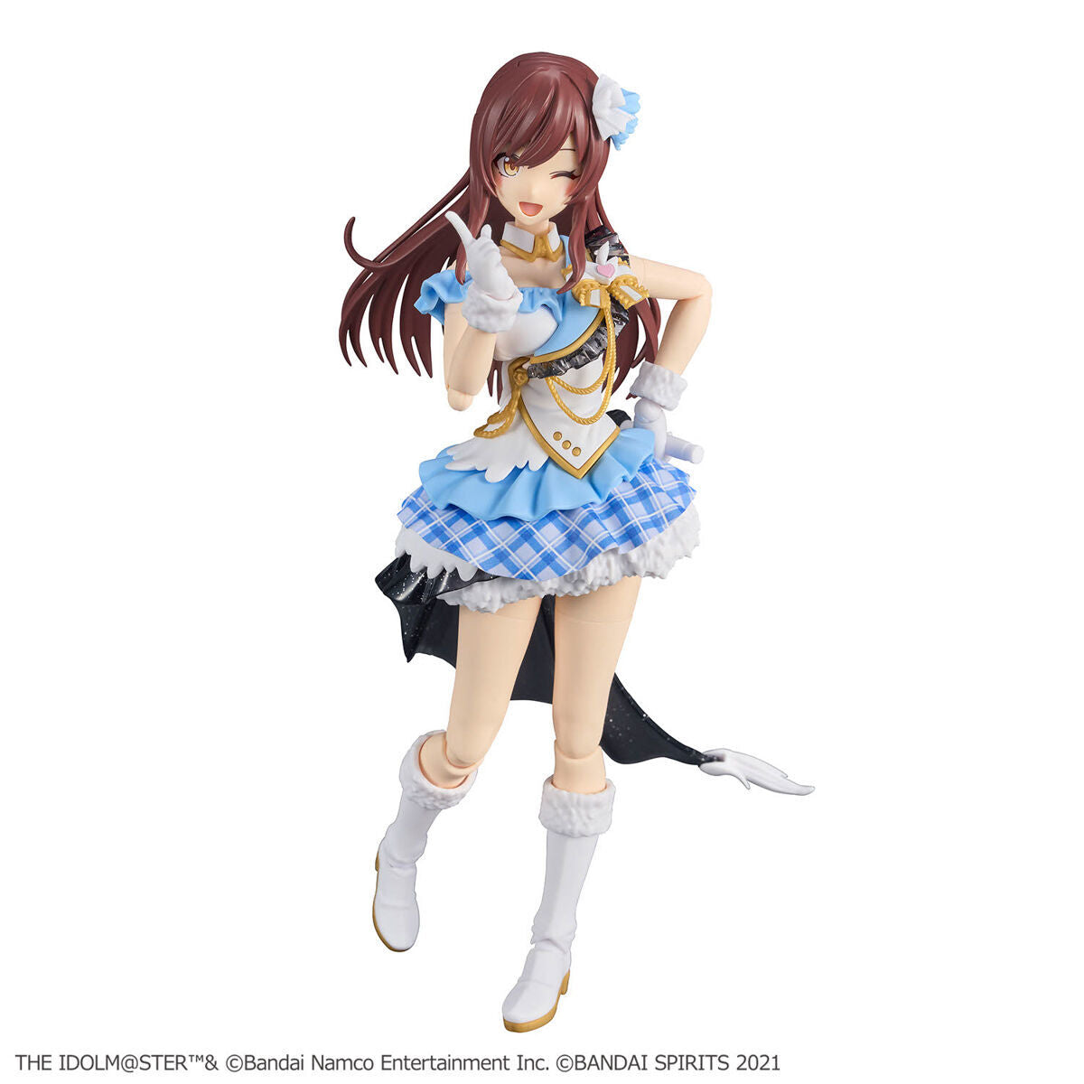 Idol Master SHINYCOLORS : Amana Osaki ( Color A ) 30MS 1/144