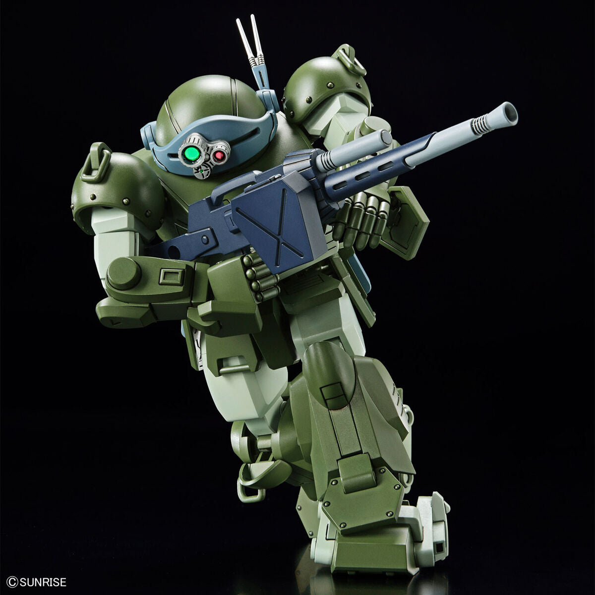 Armored Troopers Votom : ATM-09-ST Scopedog HG