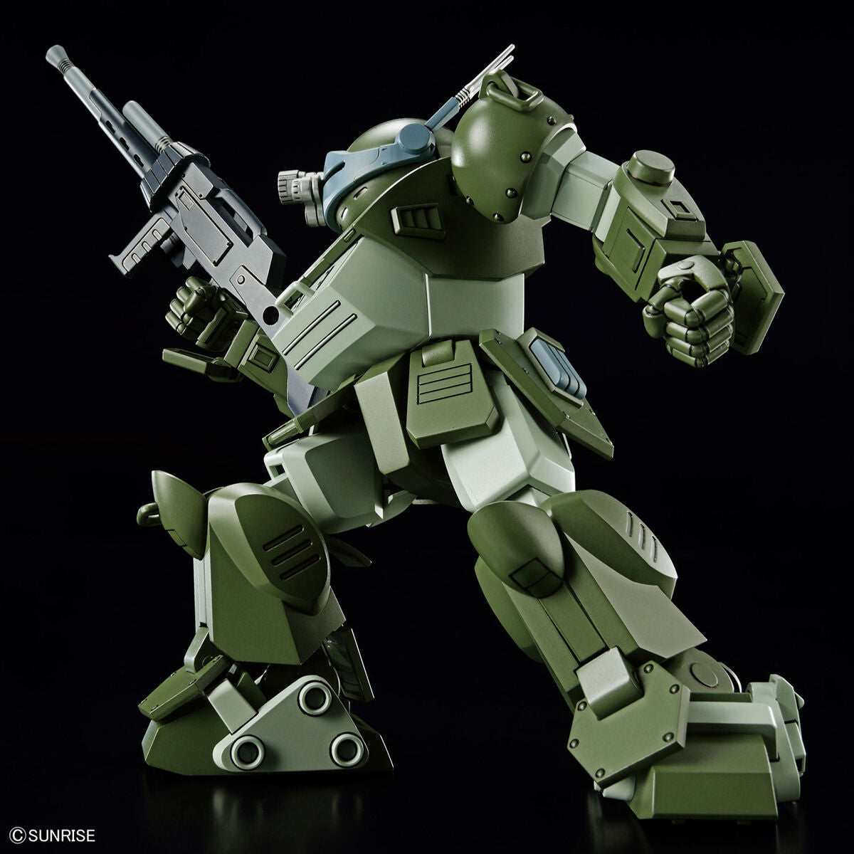 Armored Troopers Votom : ATM-09-ST Scopedog HG