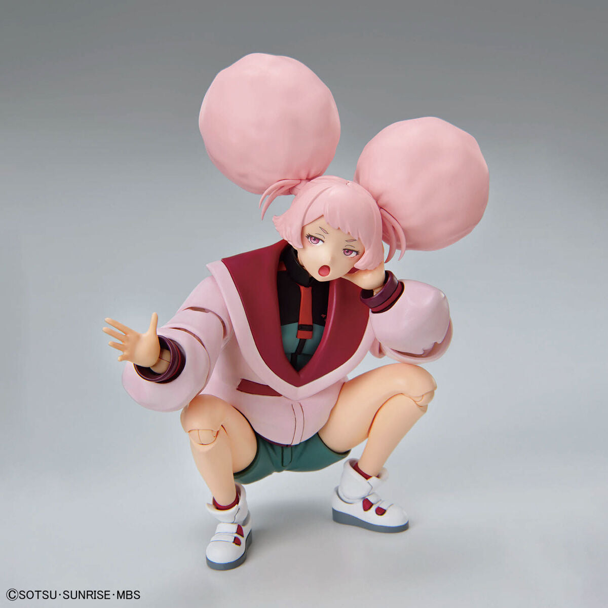 Figure-rise Standard : Chuatury Panlunch