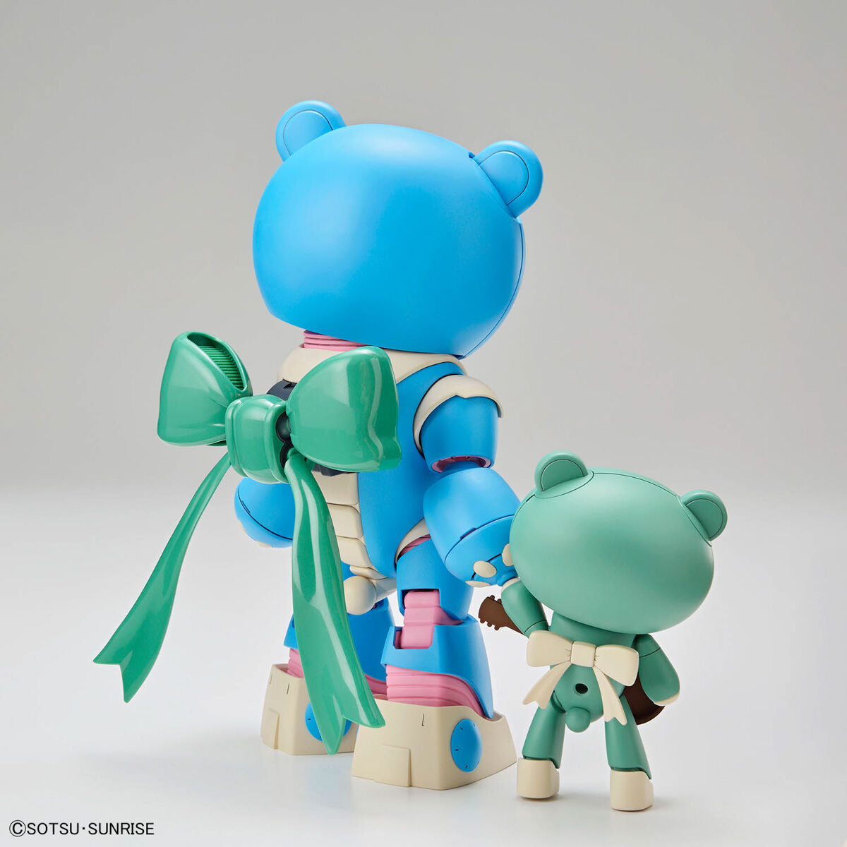 Beargguy Ohana & Aloharo Set HGBM 1/144