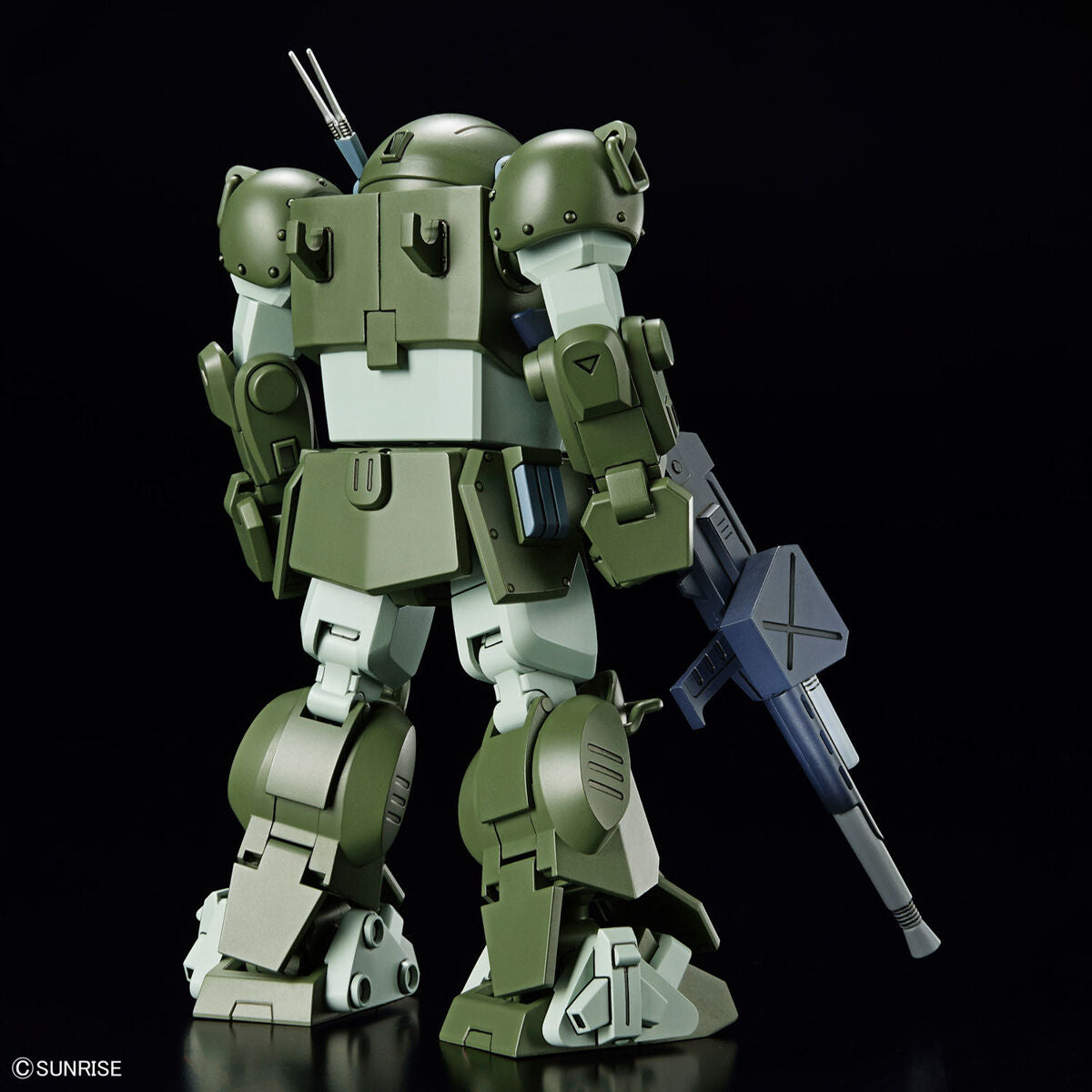 Armored Troopers Votom : ATM-09-ST Scopedog HG