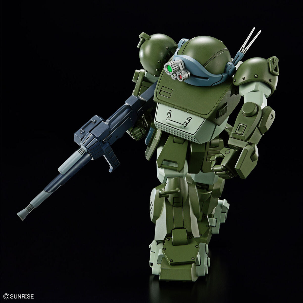 Armored Troopers Votom : ATM-09-ST Scopedog HG
