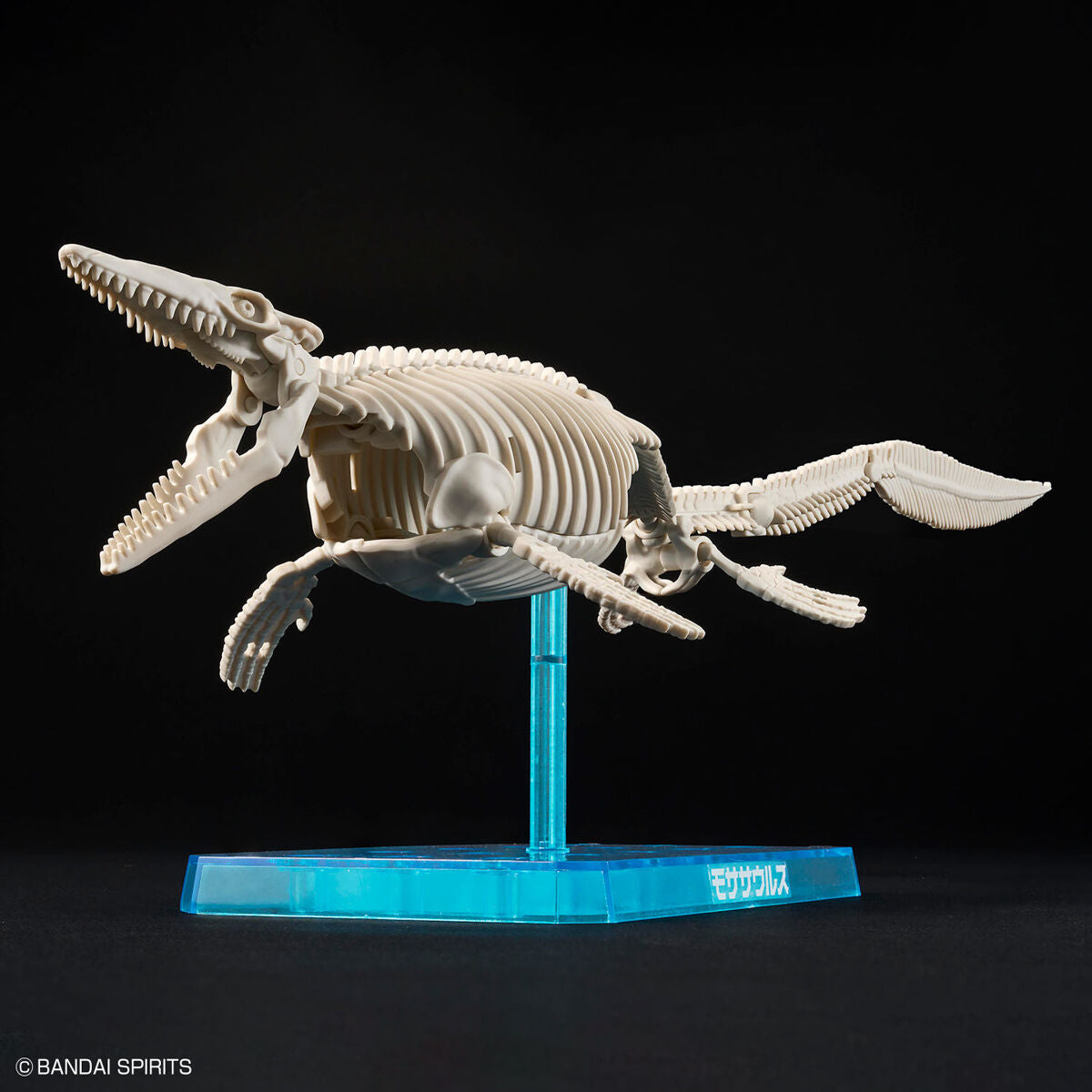 Plannosaurus : Mosasaurus