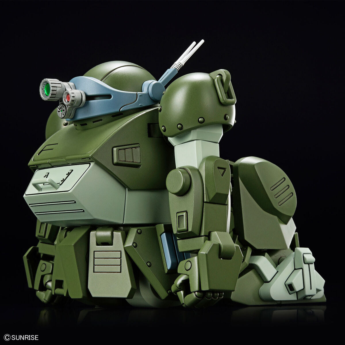 Armored Troopers Votom : ATM-09-ST Scopedog HG
