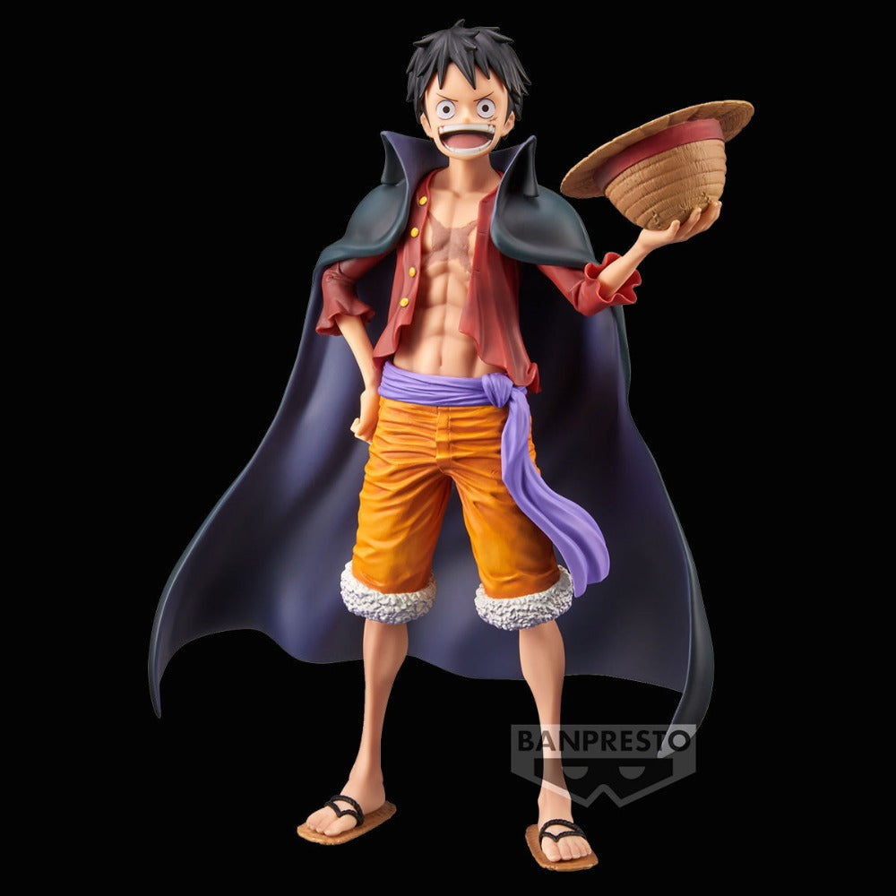 One Piece - Grandista Nero - Monkey D. Luffy #2