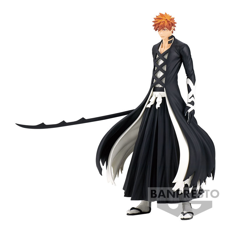 Bleach - Solid and Souls : Ichigo Kurosaki ver.II 18CM