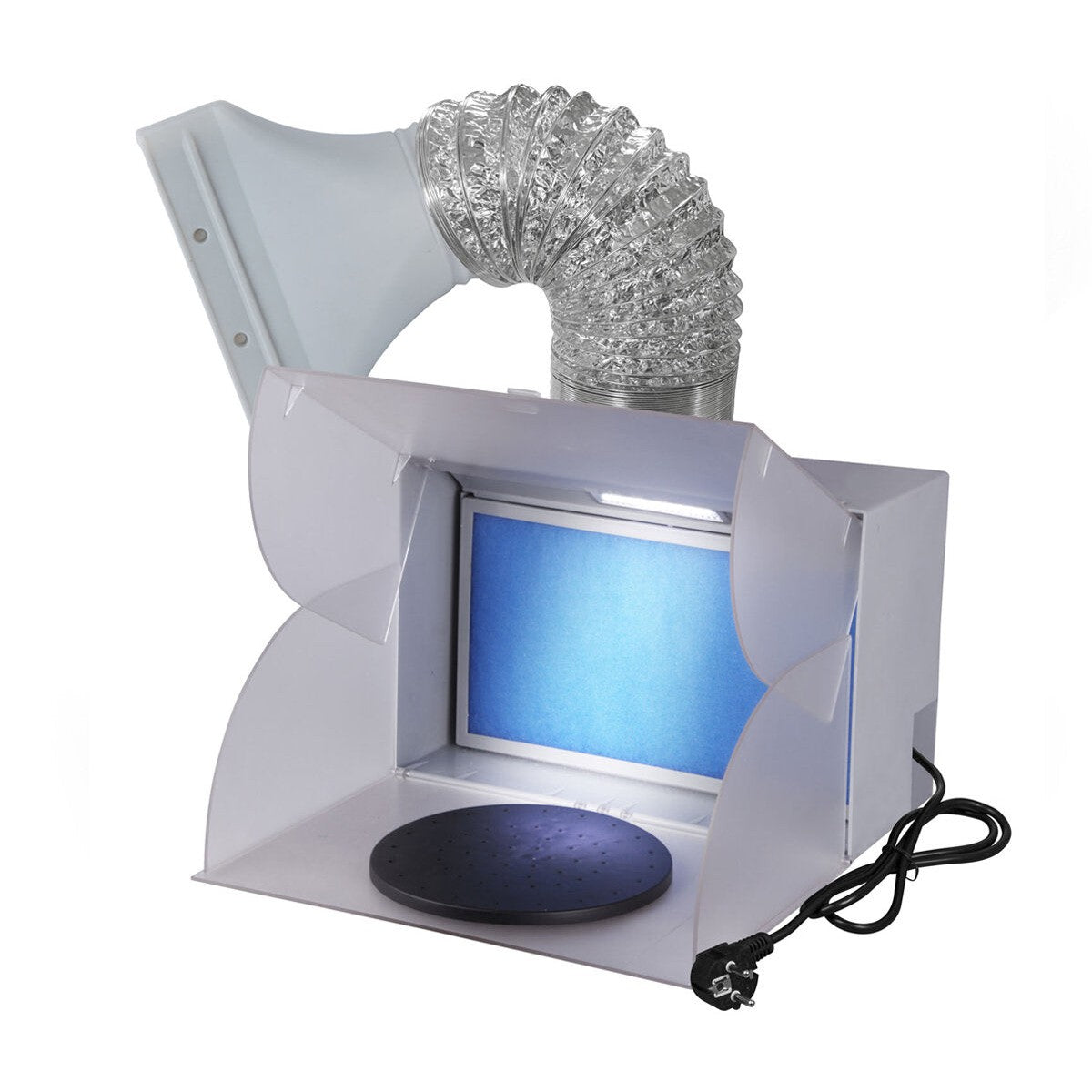 Fengda - BD-512A : Portable Spray Booth
