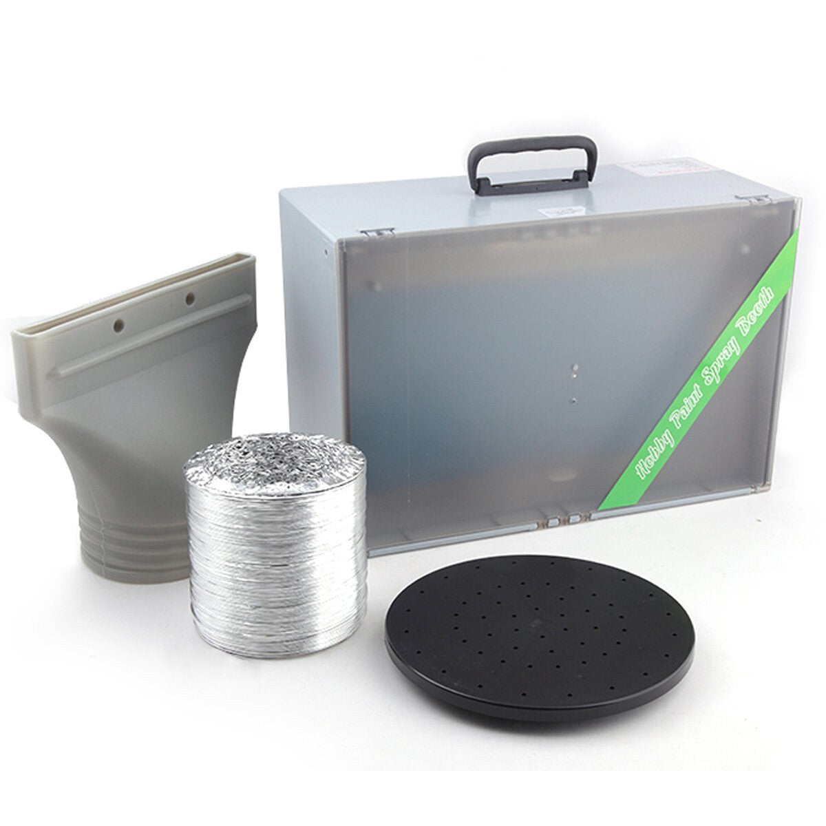 Fengda - BD-512A : Portable Spray Booth