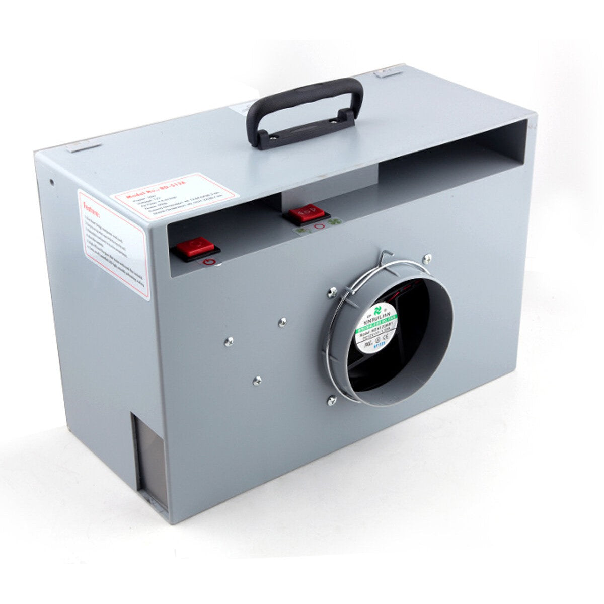 Fengda - BD-512A : Portable Spray Booth