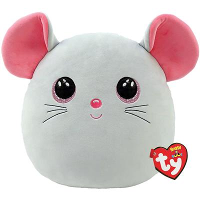 Ty Squish a Boo Catnip Mouse 31cm