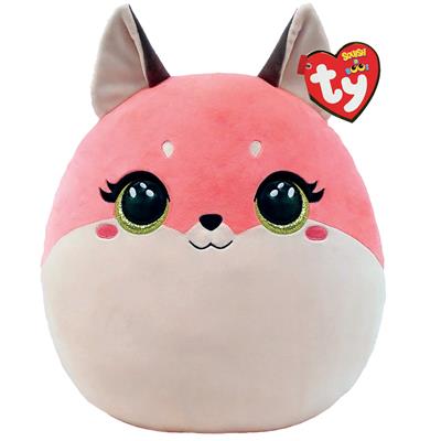 Ty Squish a Boo Roxie Fox 31cm