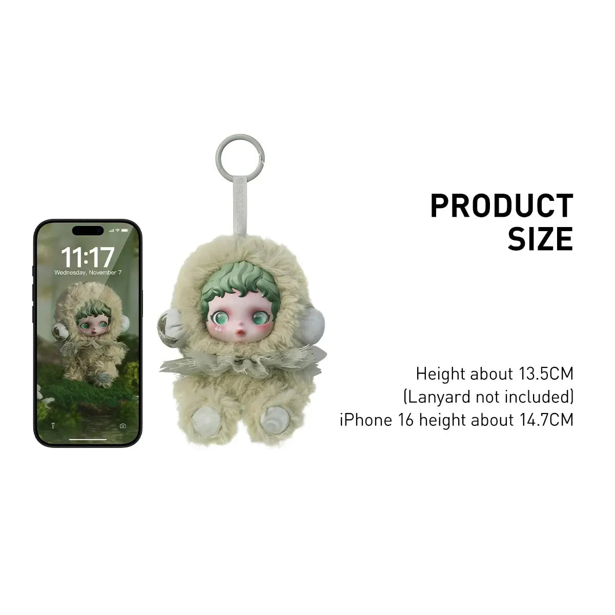 Popmart - SKULLPANDA L’impressionnisme Series