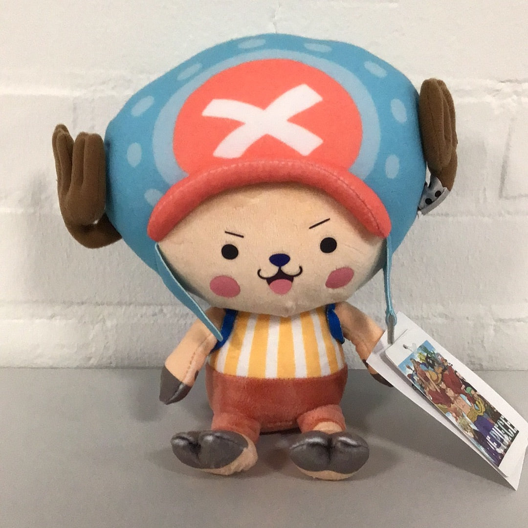 One Piece Plush Figure Chibi Chopper 20cm