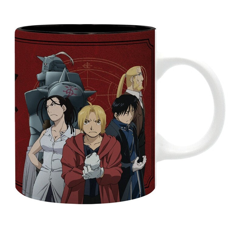 FULLMETAL ALCHEMIST BROTHERHOOD - Mug - 320 ml