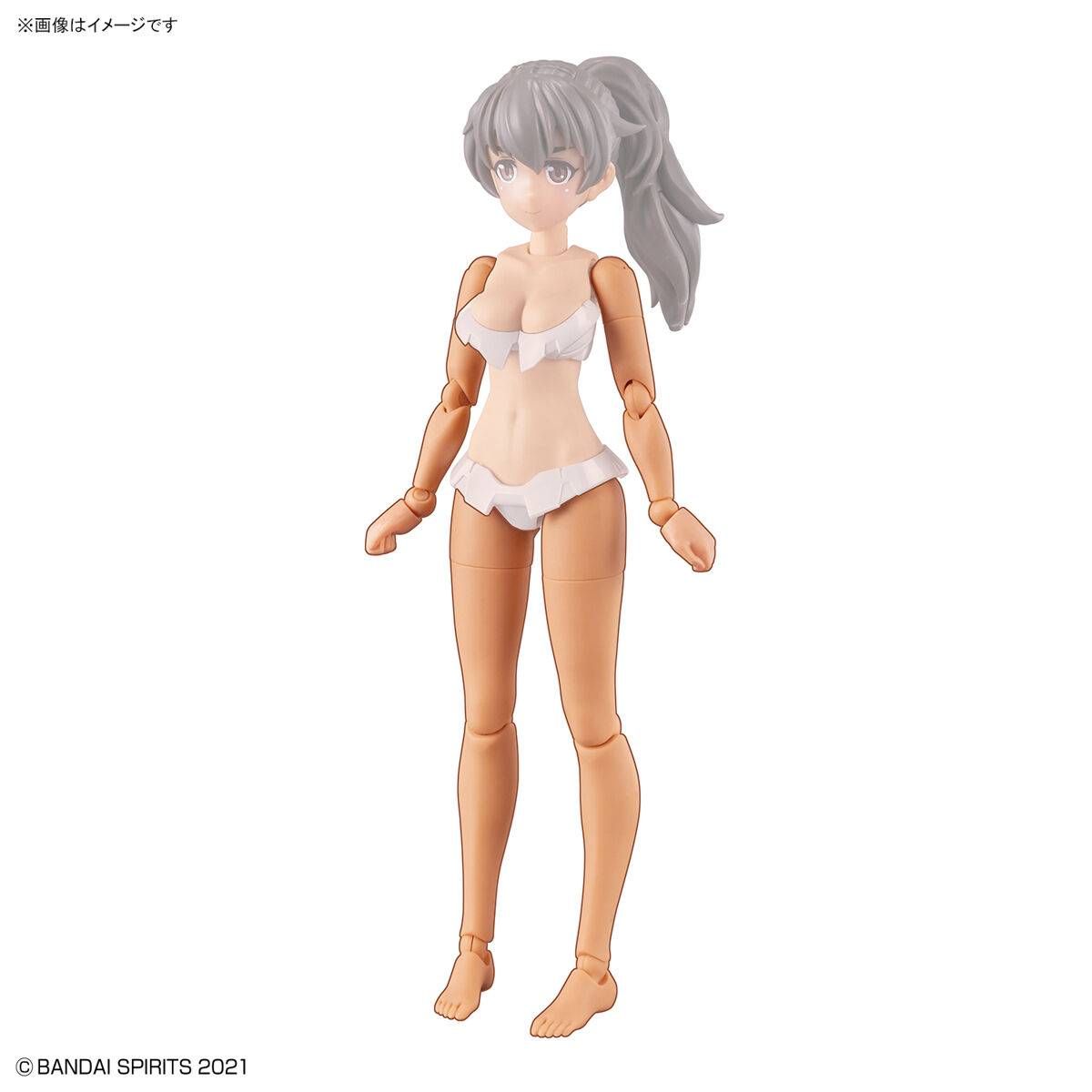 Option Body Parts Arm Parts & Leg Parts - Color C 30MS 1/144