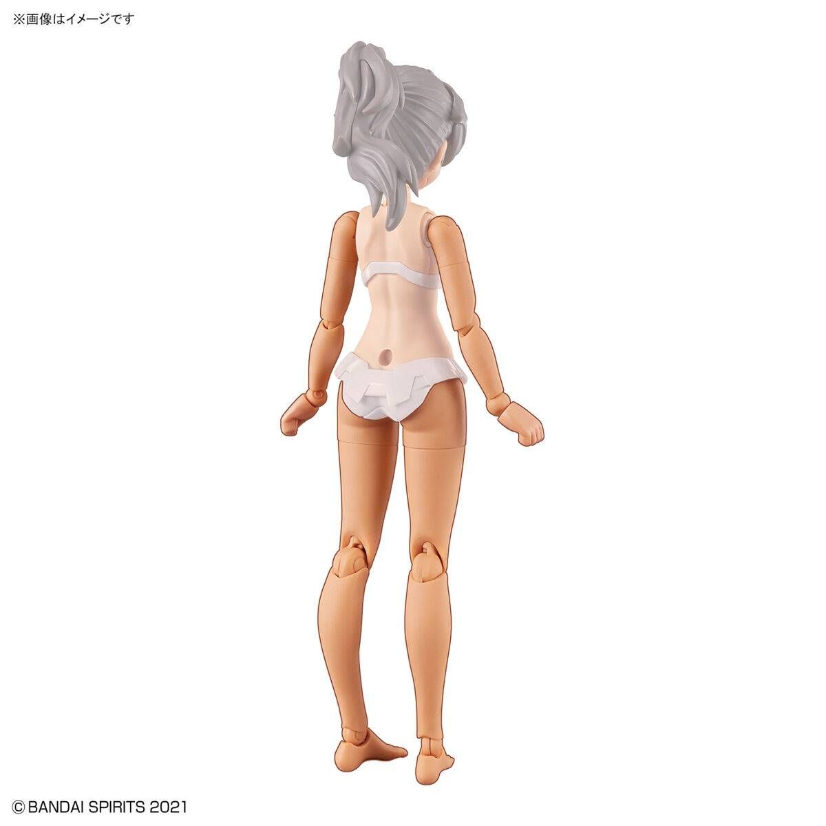 Option Body Parts Arm Parts & Leg Parts - Color C 30MS 1/144