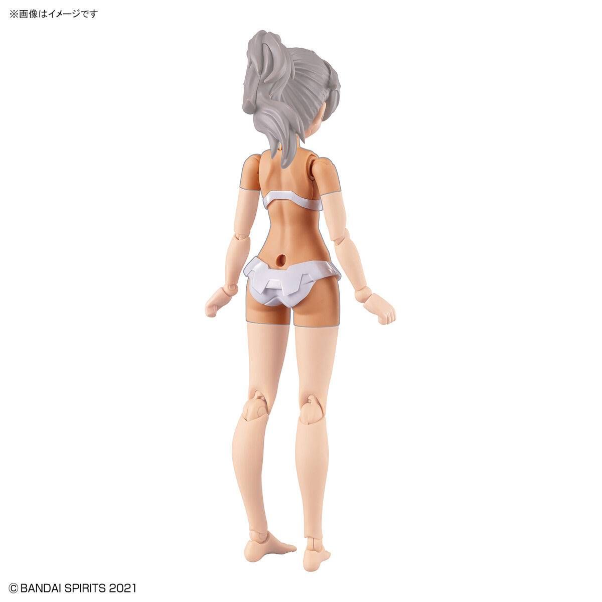 Option Body Parts Type S03 - Color C 30MS 1/144