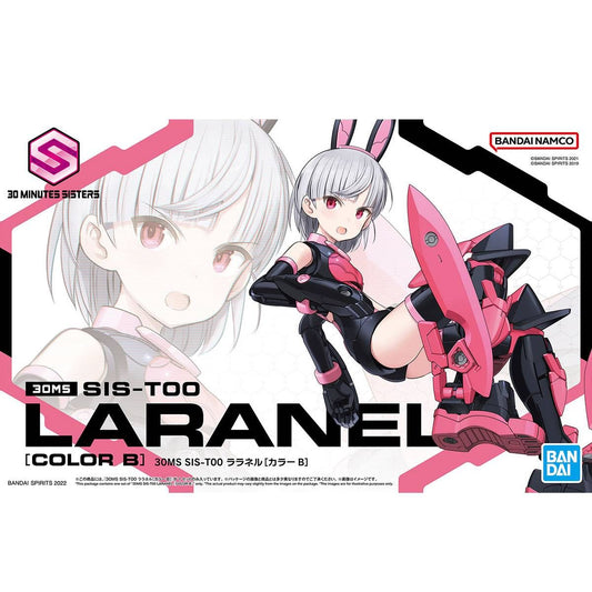 SIS-T00 Laranel Color B 30MS 1/144