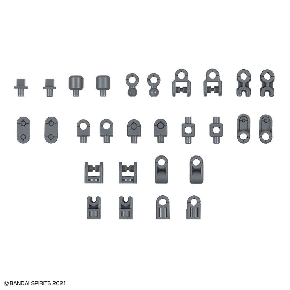 Option Parts Set 4 - Stealth Armor 30MS 1/144