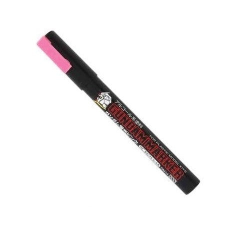Gundam Marker Fluorescent Pink GM-014