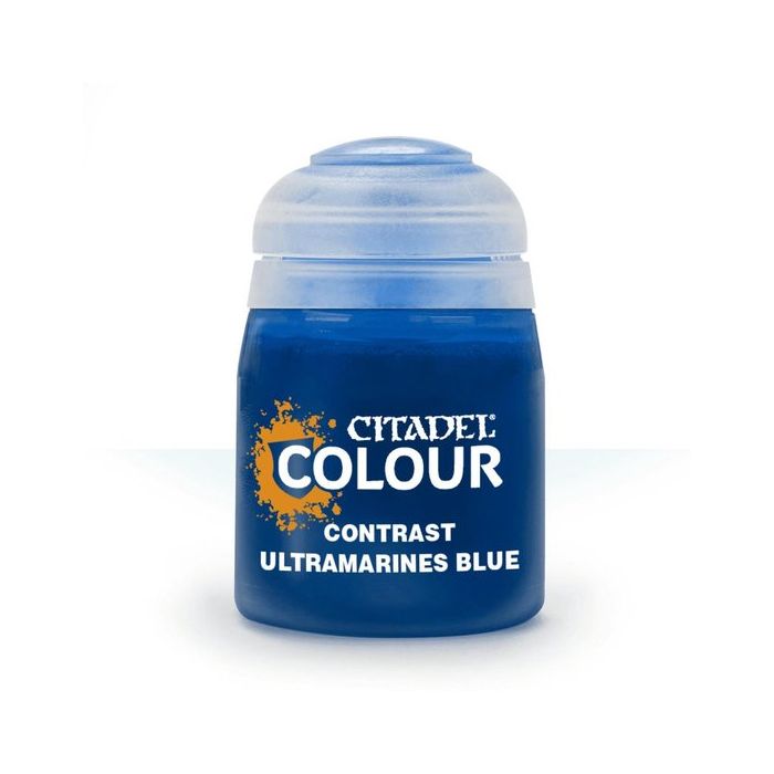 Citadel - Ultramarines Blue ( Contrast ) 18ml