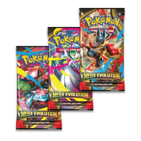 Pokemon TCG - Mega Evolution Booster Box
