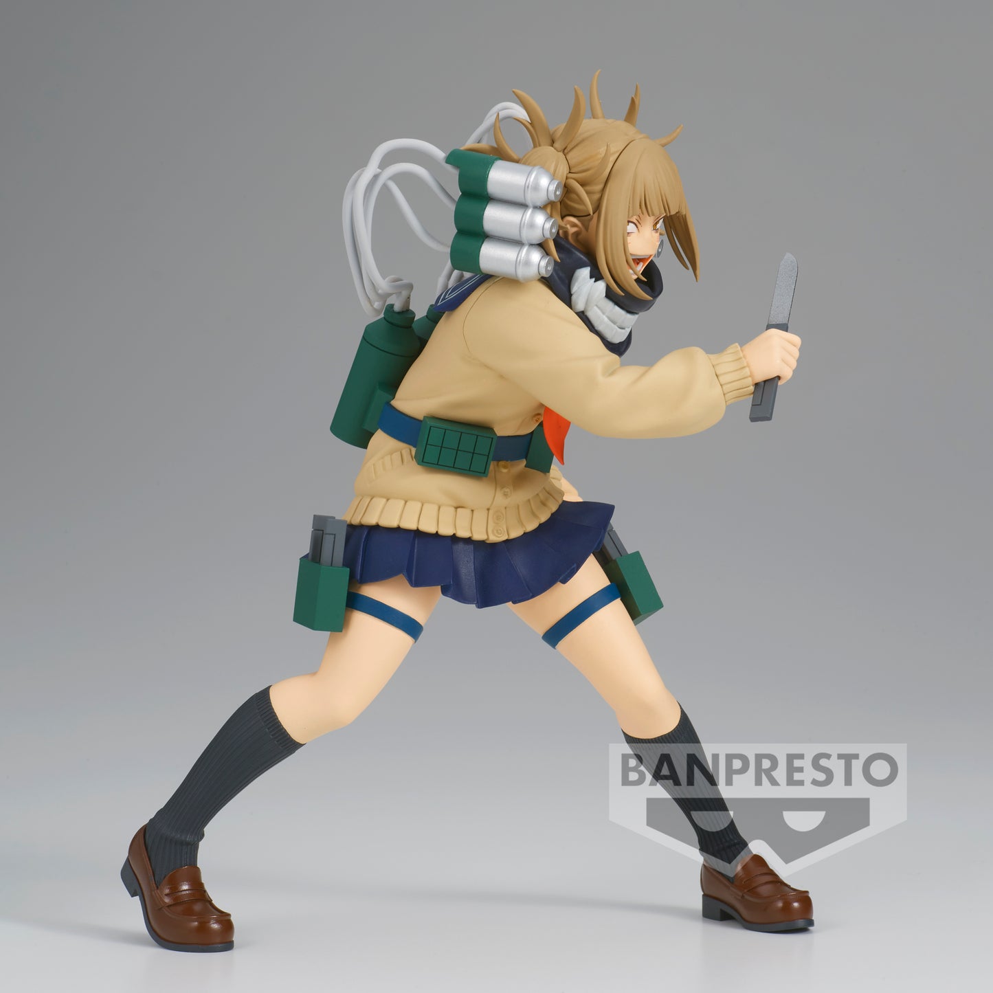 My Hero Academia - The Super Villian DX : Himeko Toga 18CM