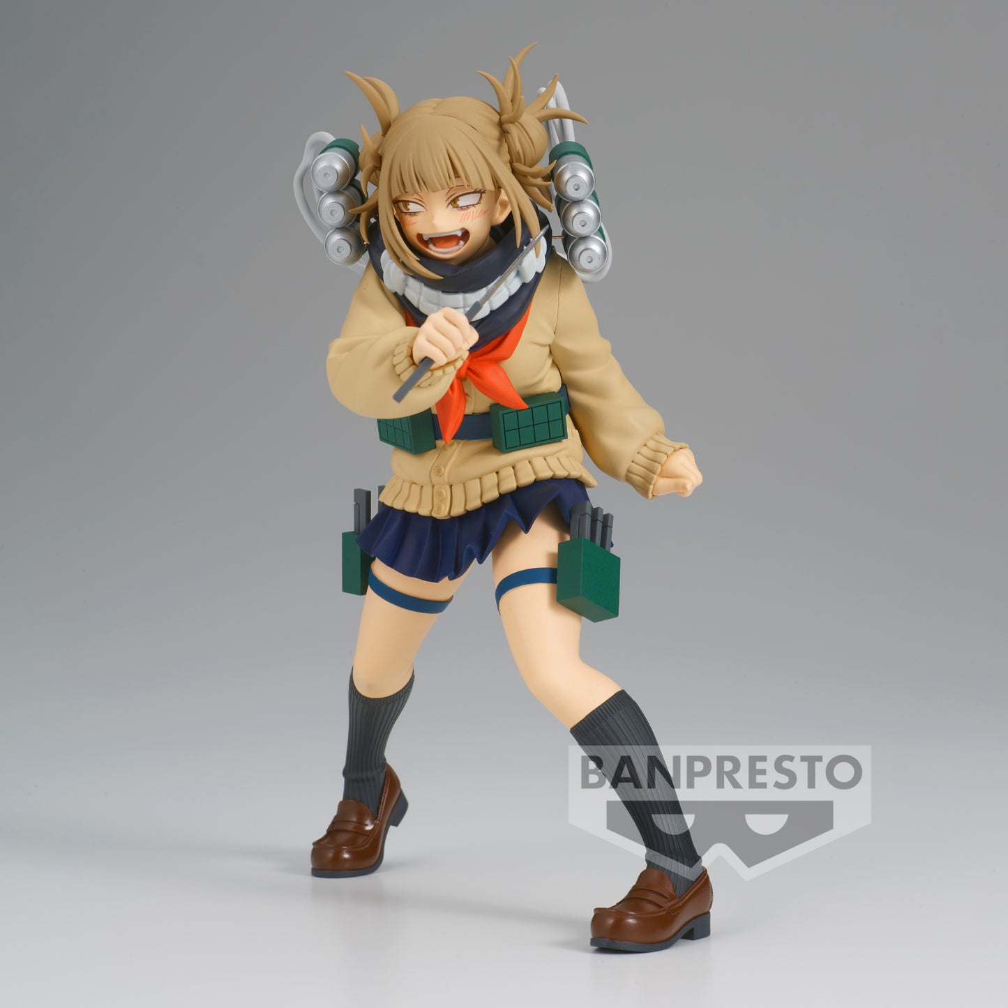 My Hero Academia - The Super Villian DX : Himeko Toga 18CM