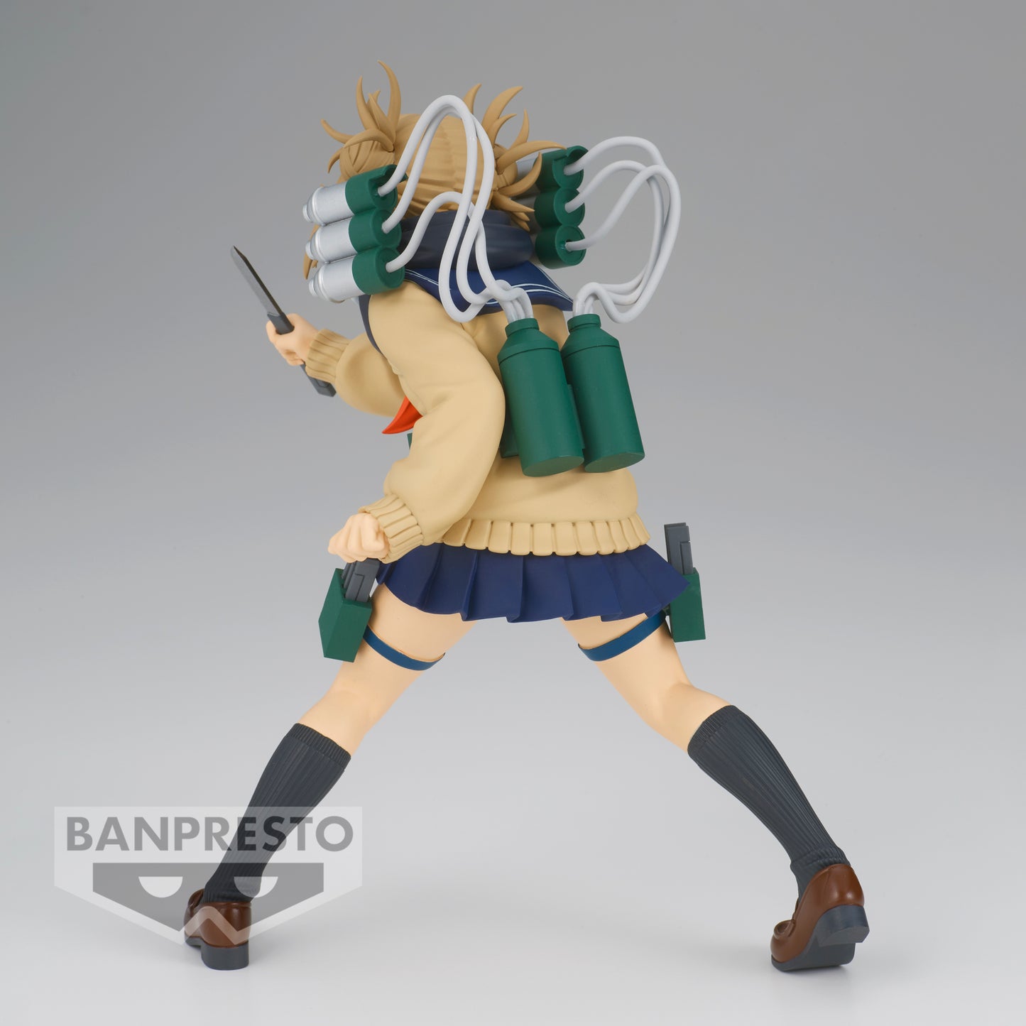 My Hero Academia - The Super Villian DX : Himeko Toga 18CM